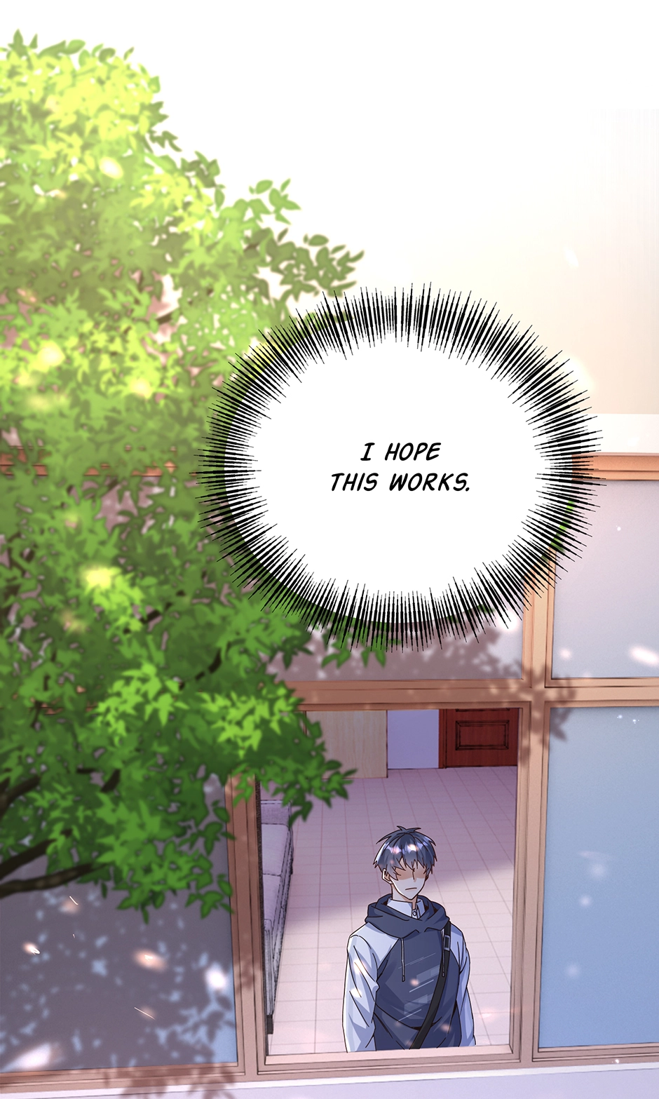 Aiming For Maximal Volume in the Apocalypse Chapter 46 - page 47