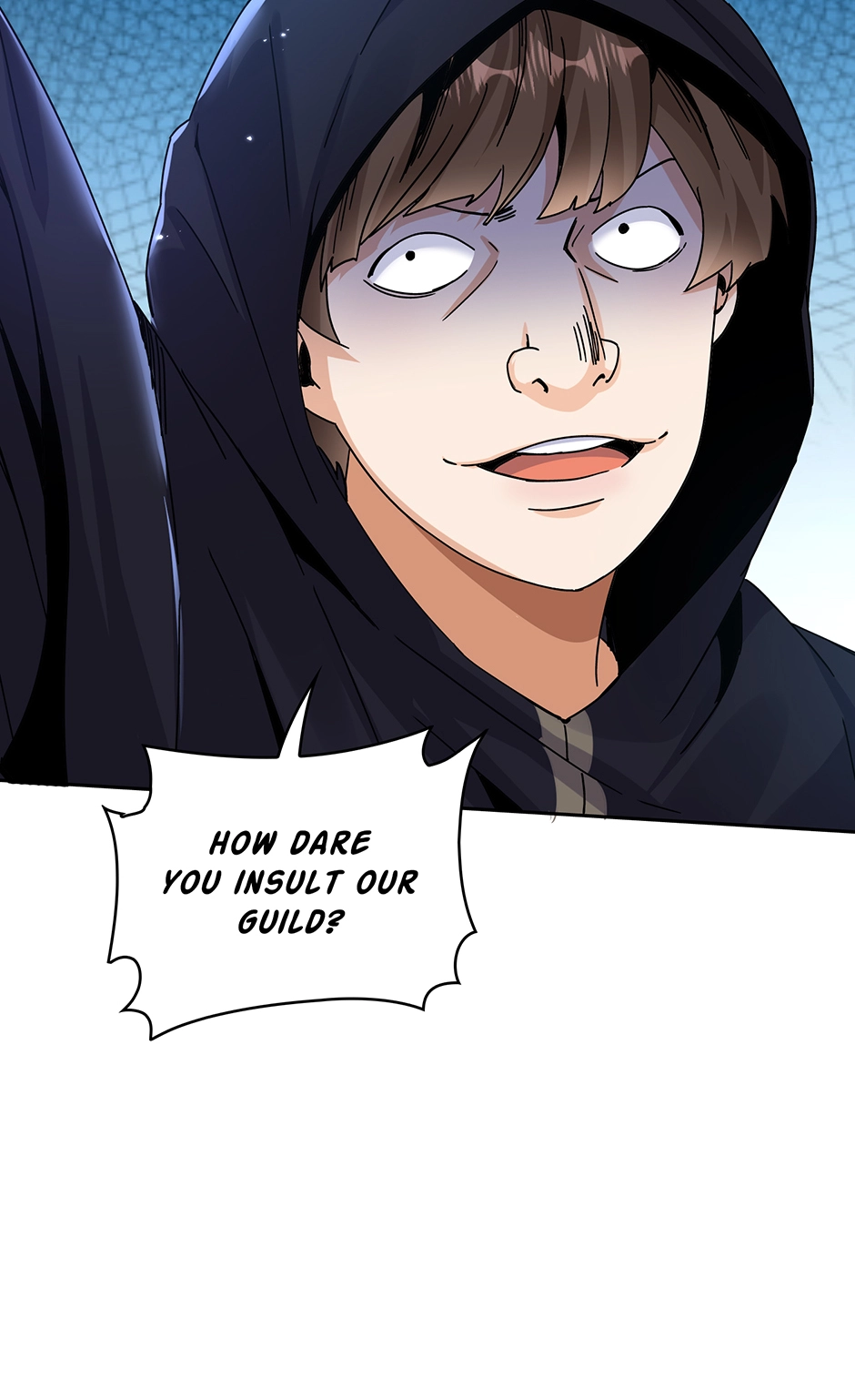 Aiming For Maximal Volume in the Apocalypse Chapter 46 - page 5