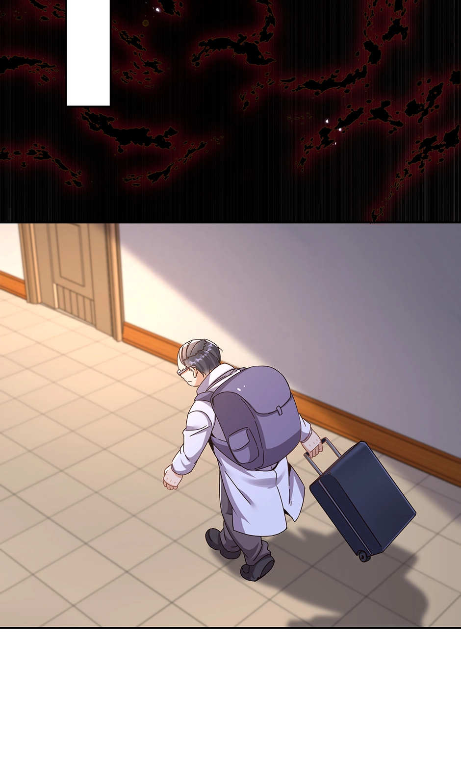 Aiming For Maximal Volume in the Apocalypse Chapter 46 - page 50