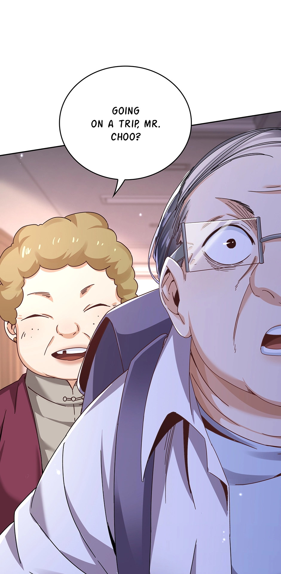 Aiming For Maximal Volume in the Apocalypse Chapter 46 - page 51