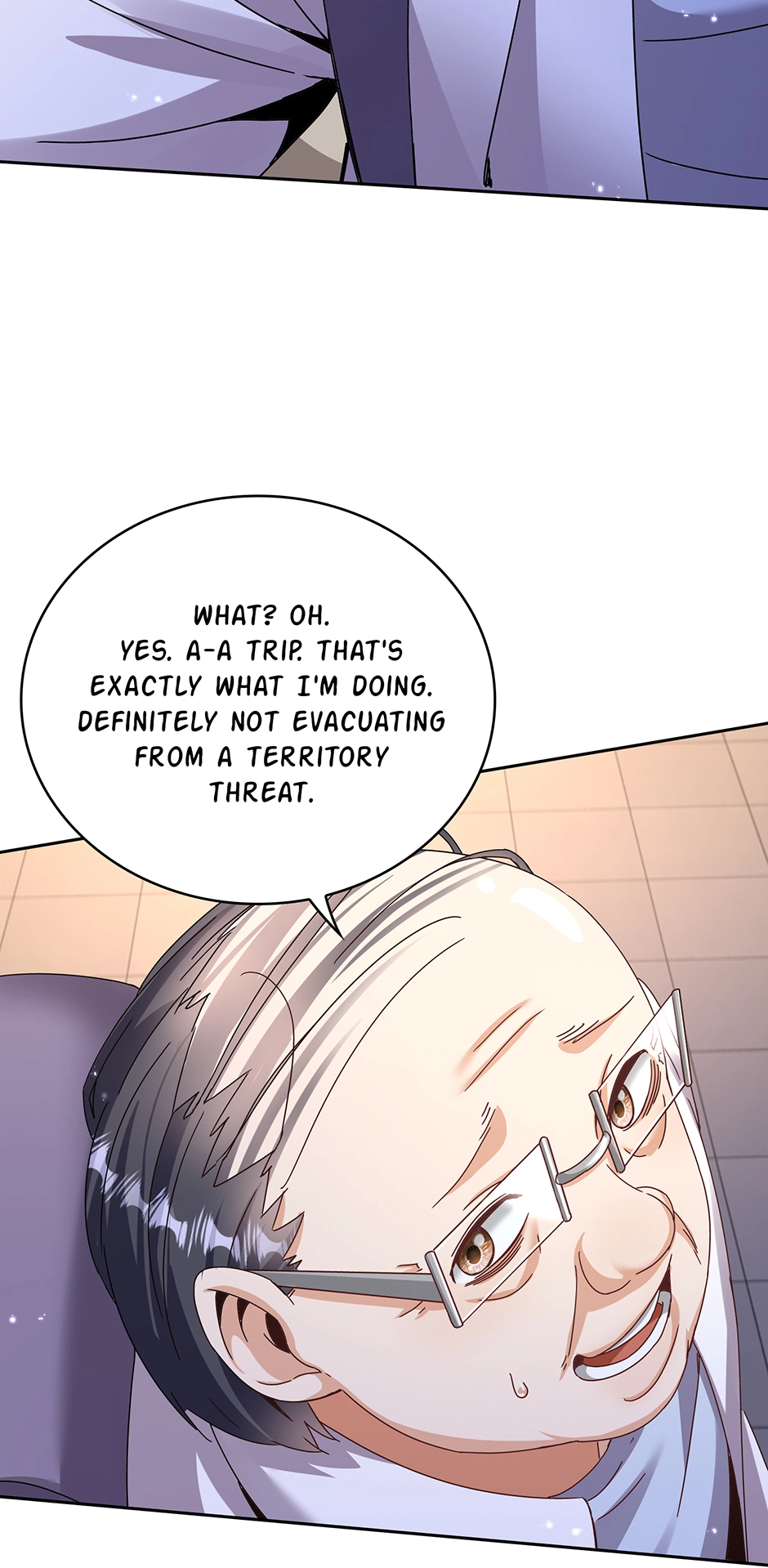 Aiming For Maximal Volume in the Apocalypse Chapter 46 - page 52