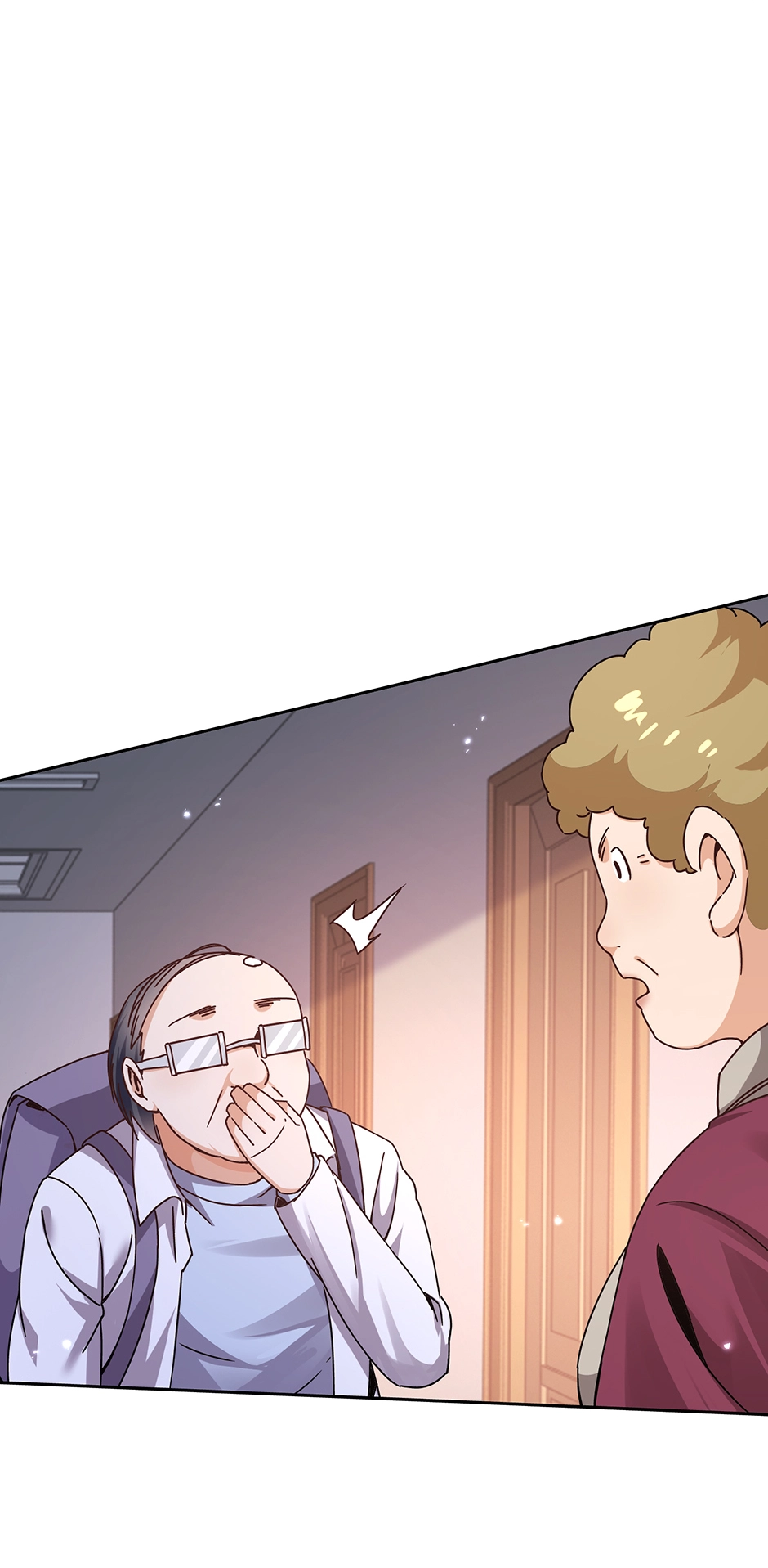 Aiming For Maximal Volume in the Apocalypse Chapter 46 - page 53