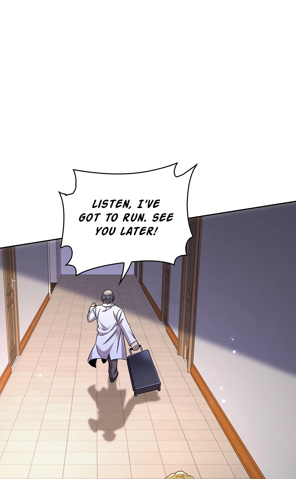 Aiming For Maximal Volume in the Apocalypse Chapter 46 - page 54