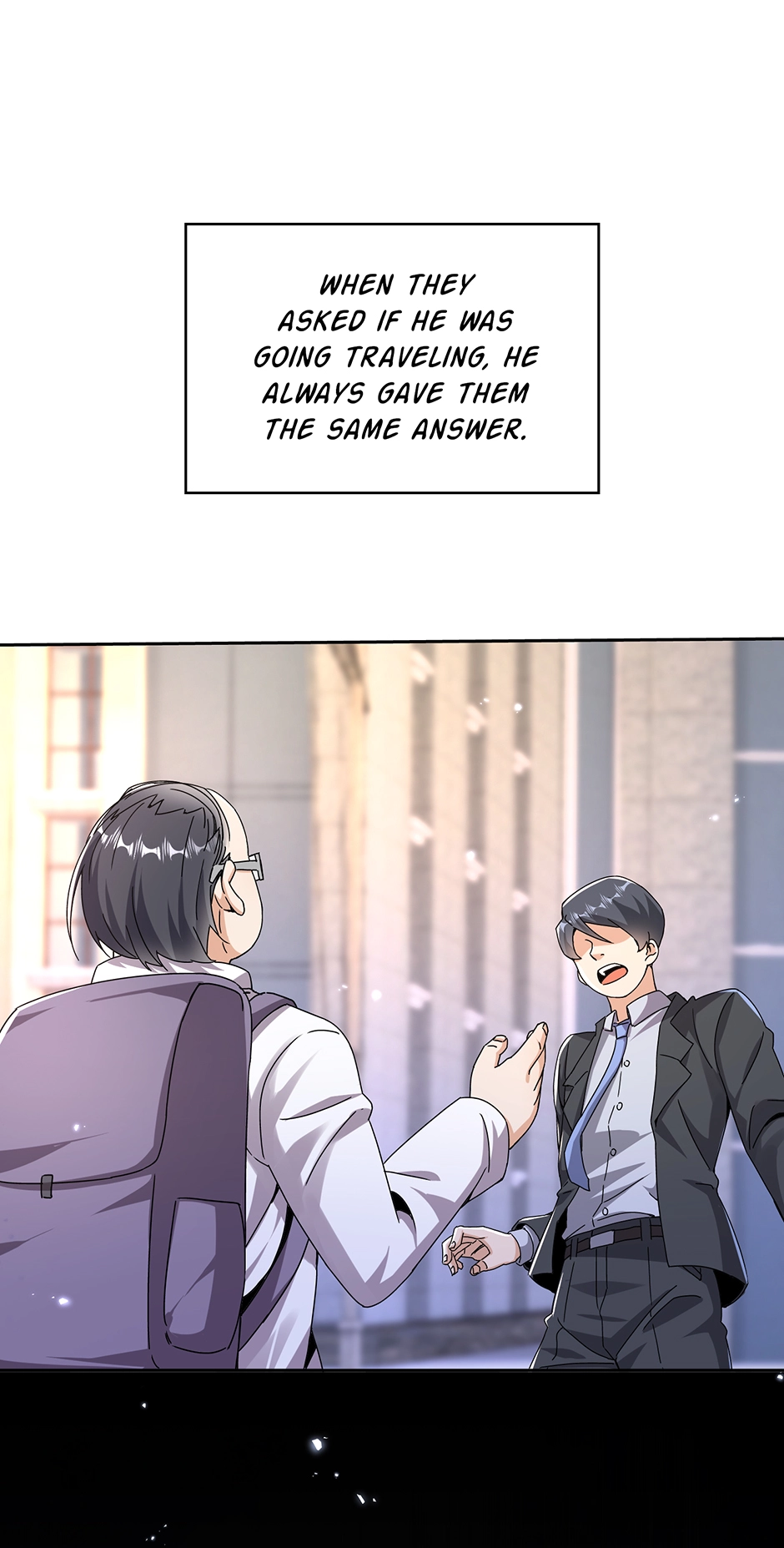 Aiming For Maximal Volume in the Apocalypse Chapter 46 - page 58