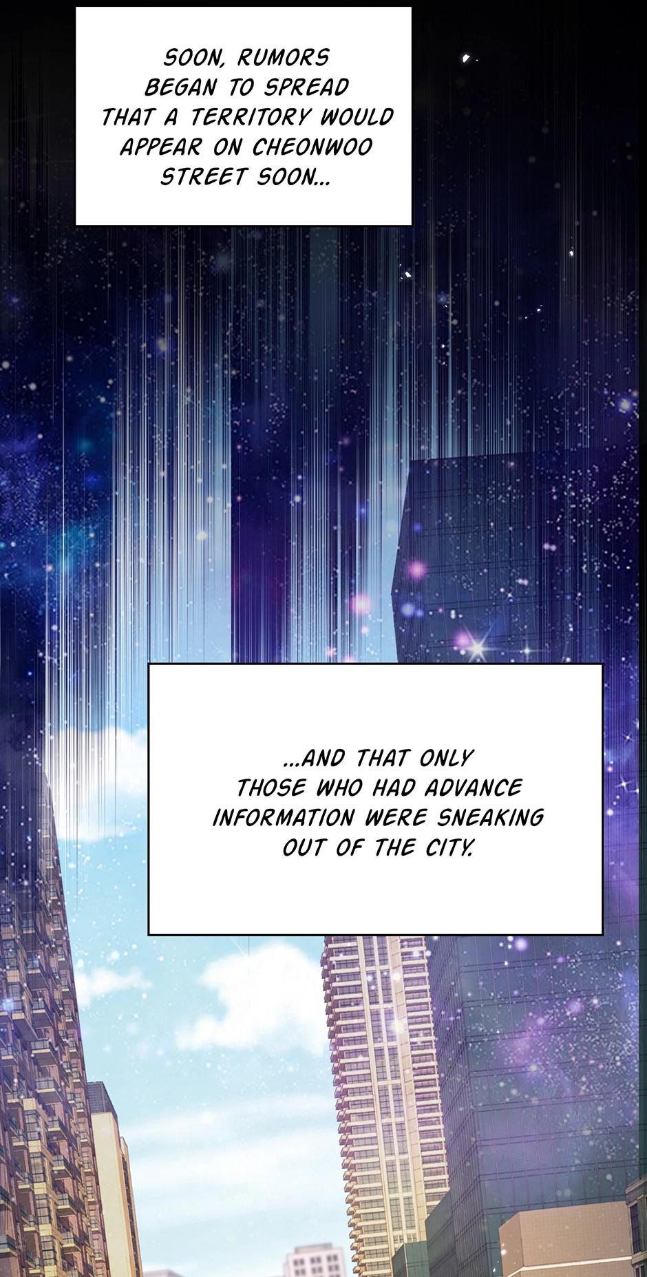 Aiming For Maximal Volume in the Apocalypse Chapter 46 - page 59