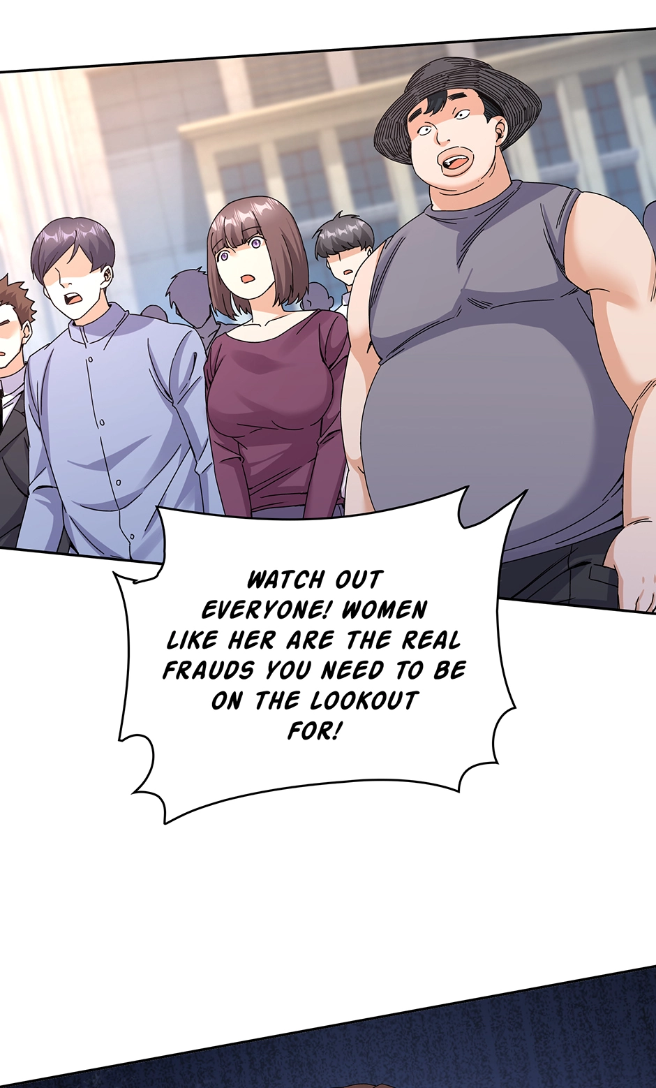 Aiming For Maximal Volume in the Apocalypse Chapter 46 - page 6