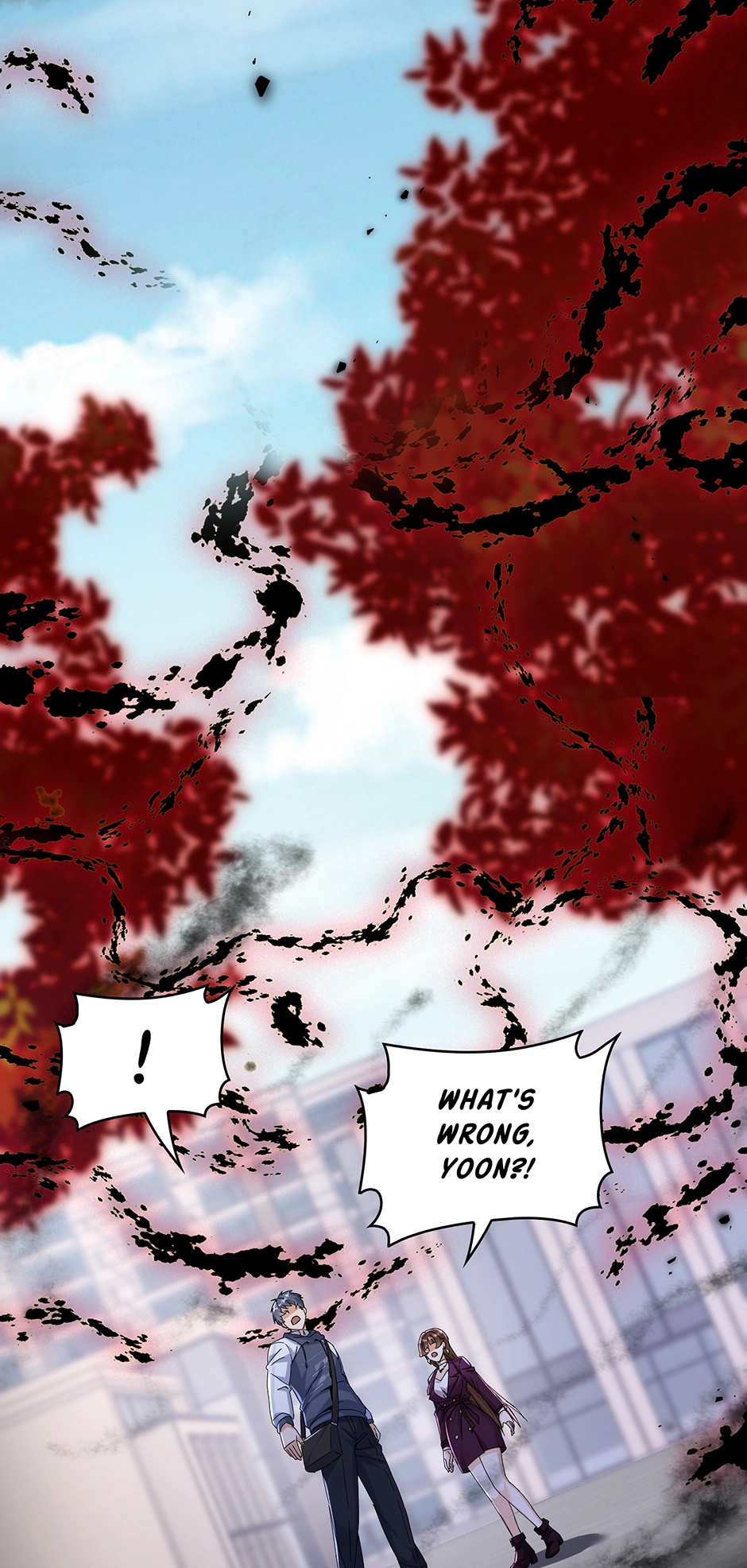 Aiming For Maximal Volume in the Apocalypse Chapter 46 - page 63