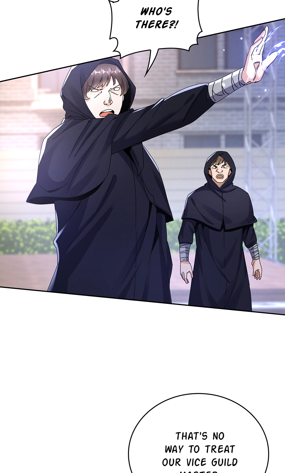 Aiming For Maximal Volume in the Apocalypse Chapter 46 - page 8