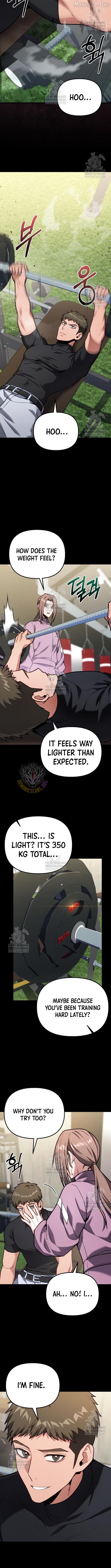 The Ultimate Shut-In Chapter 67 - page 9