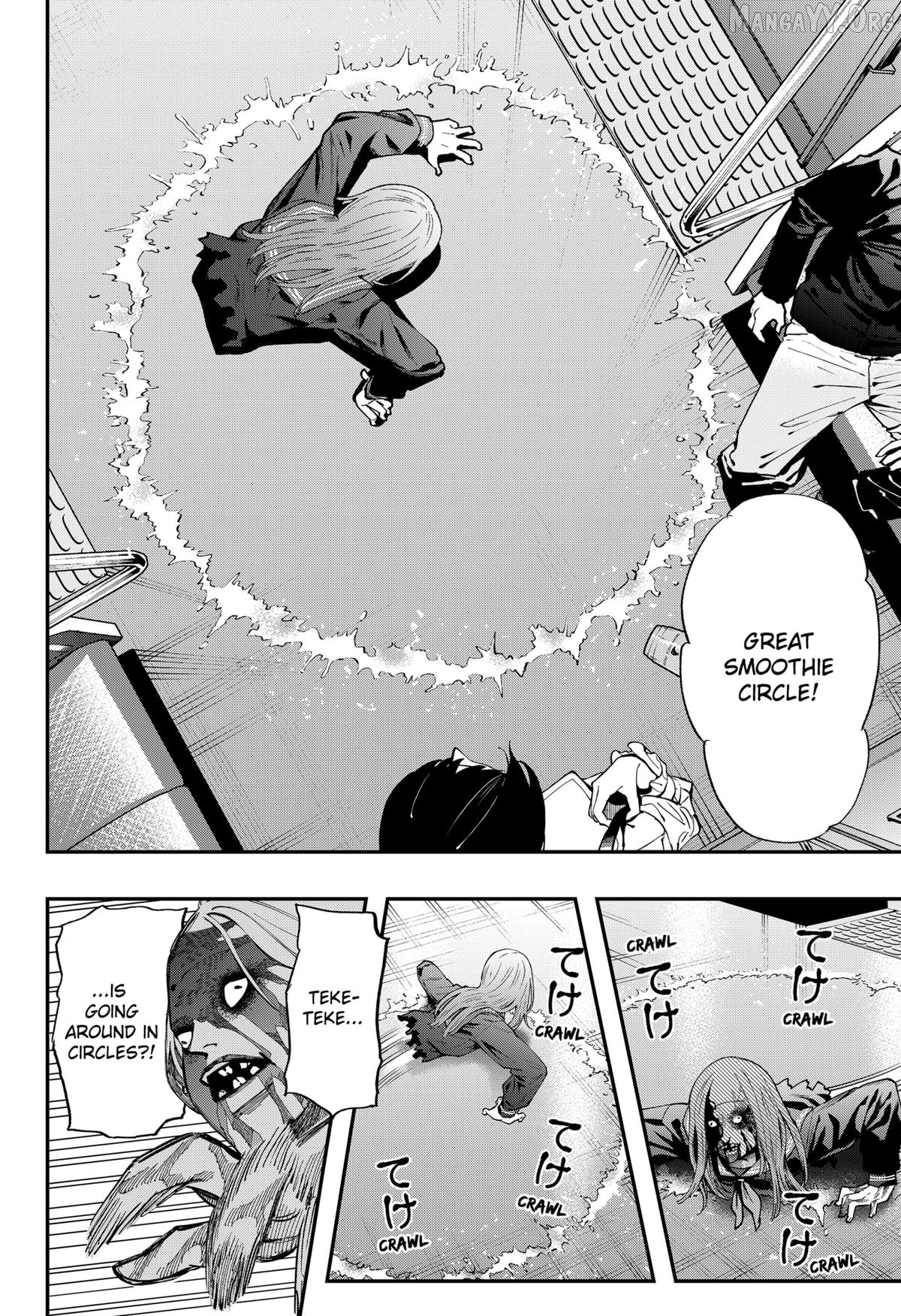 The Urban Legend Files Chapter 28 - page 20