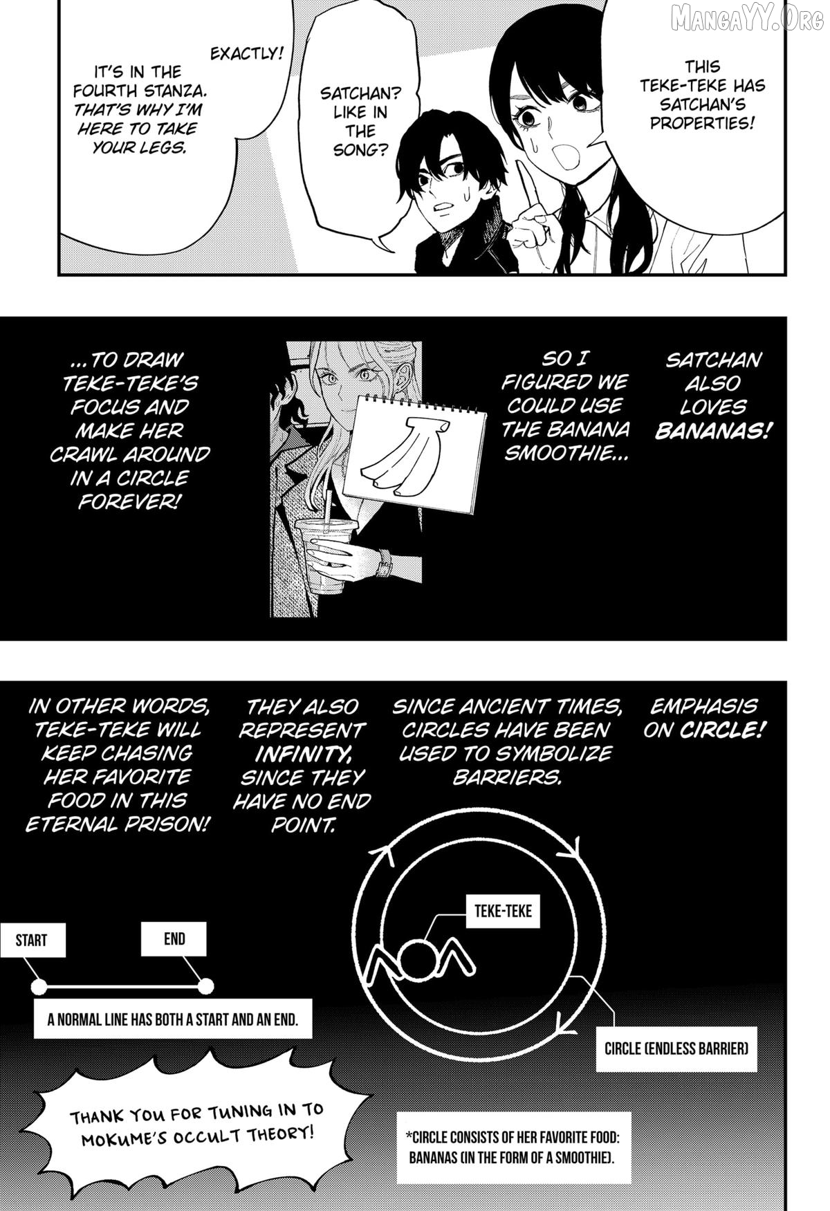 The Urban Legend Files Chapter 28 - page 21