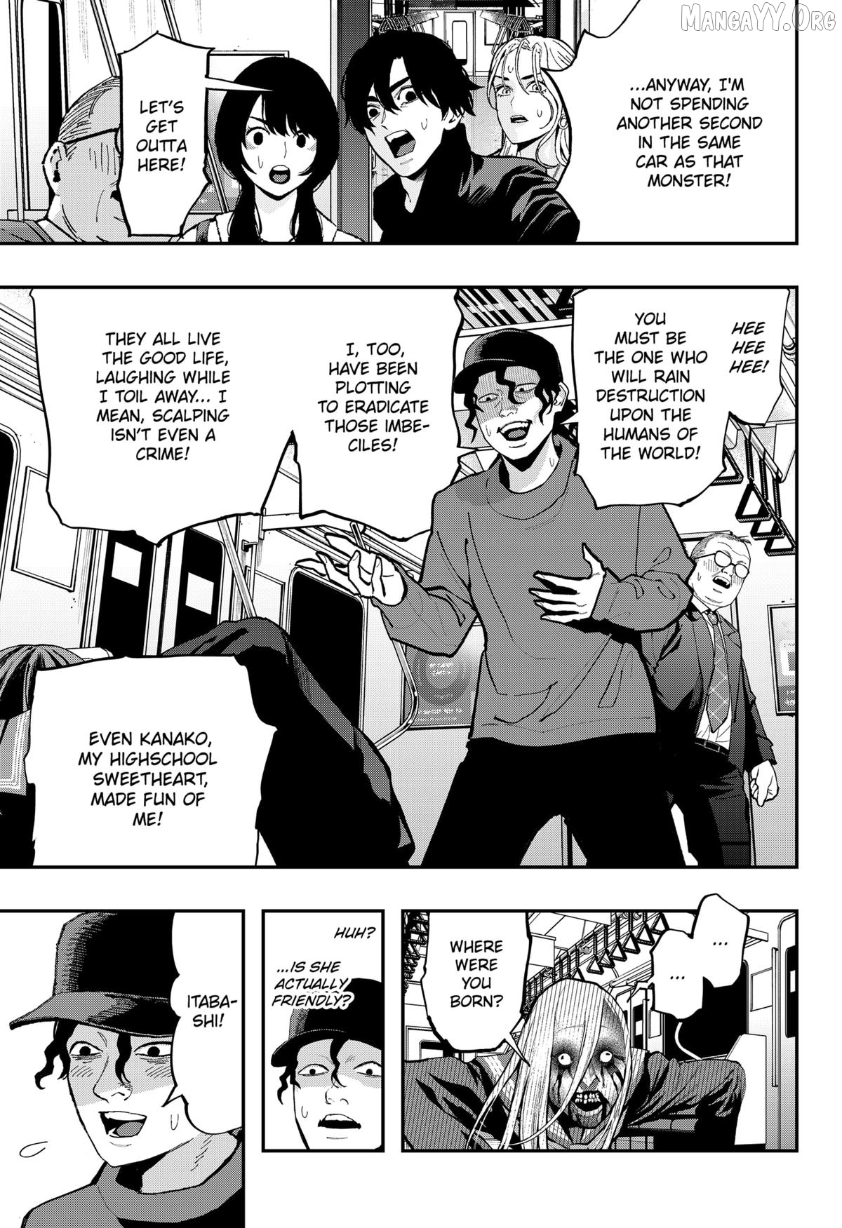 The Urban Legend Files Chapter 28 - page 3