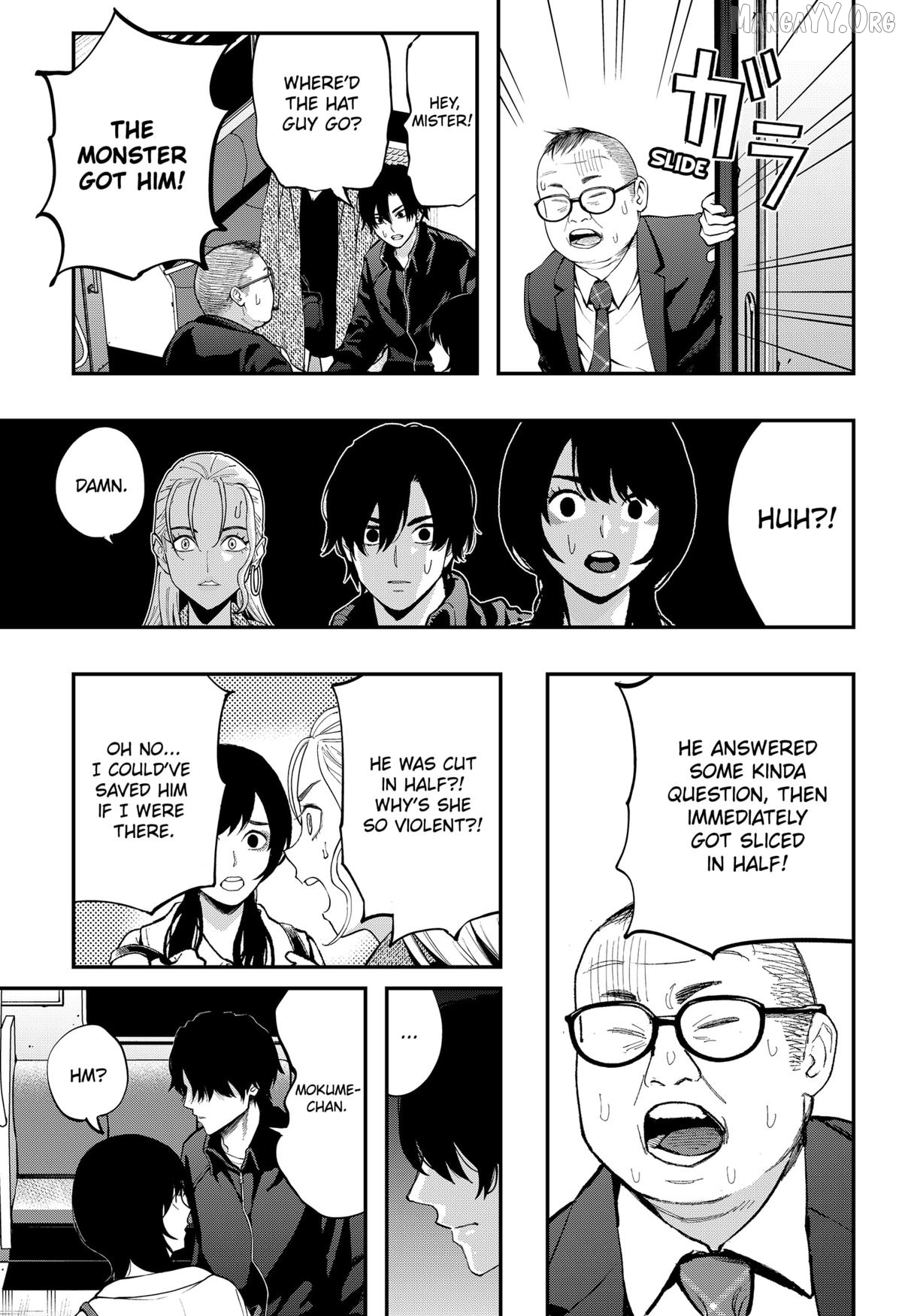 The Urban Legend Files Chapter 28 - page 5