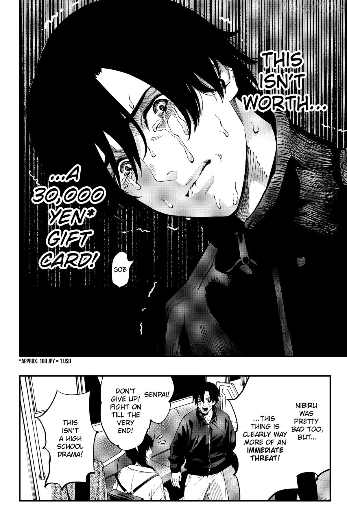 The Urban Legend Files Chapter 28 - page 6