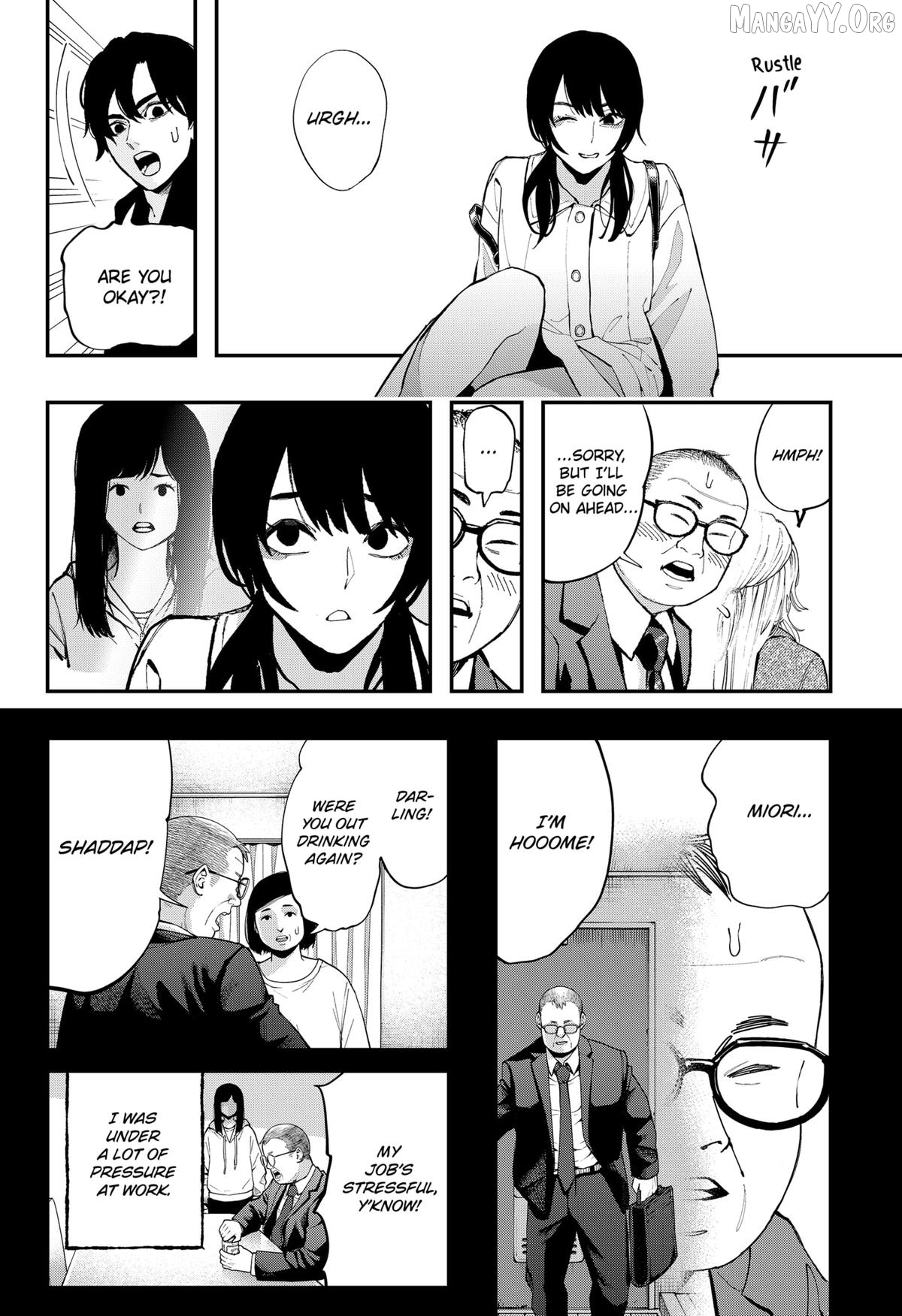 The Urban Legend Files Chapter 28 - page 8