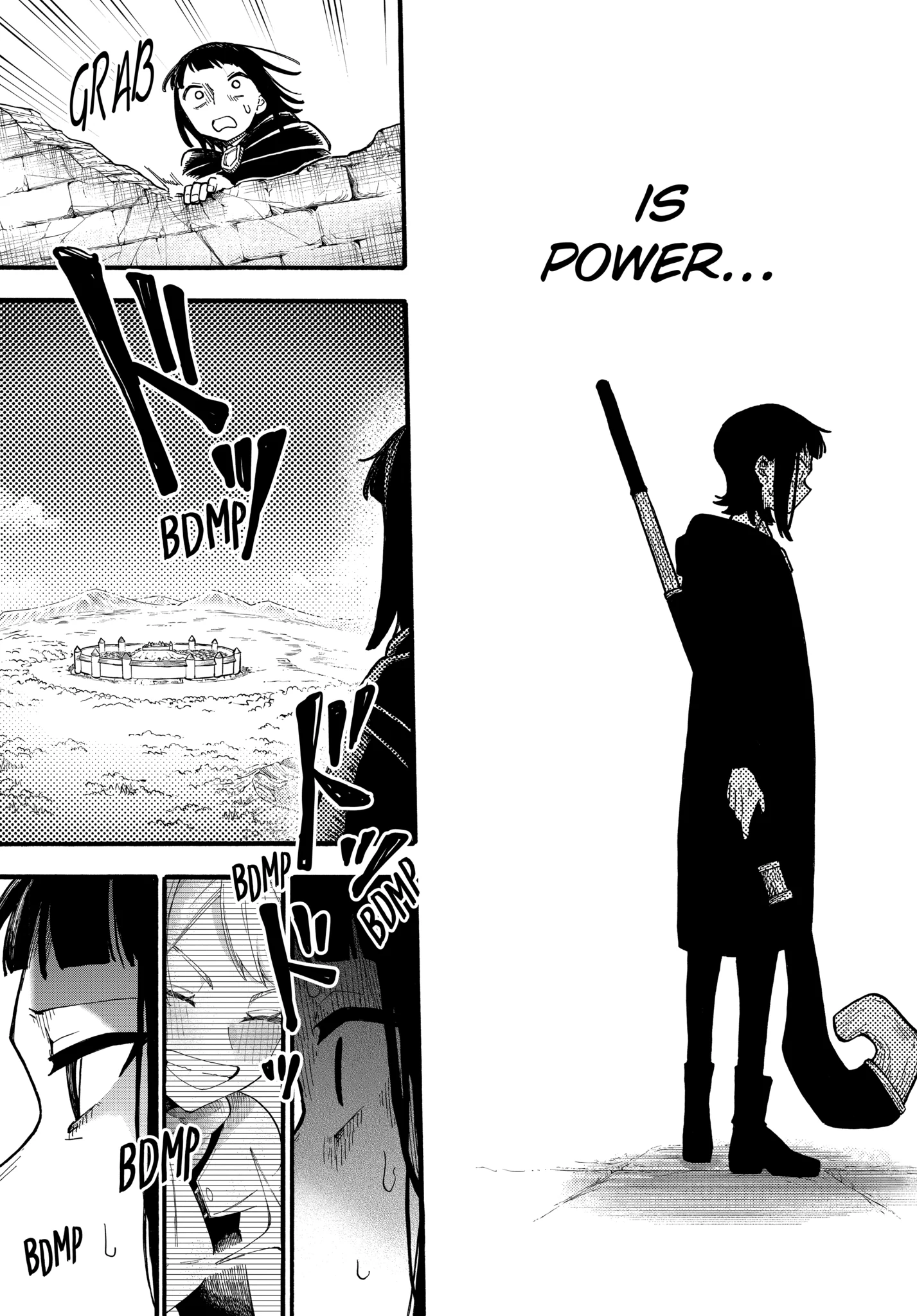 Have a Great Trip after the Credits Roll Chapter 14.3 - page 1