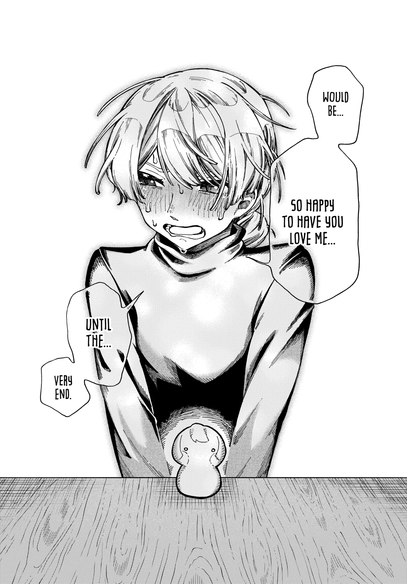 Have a Great Trip after the Credits Roll Chapter 14.3 - page 11