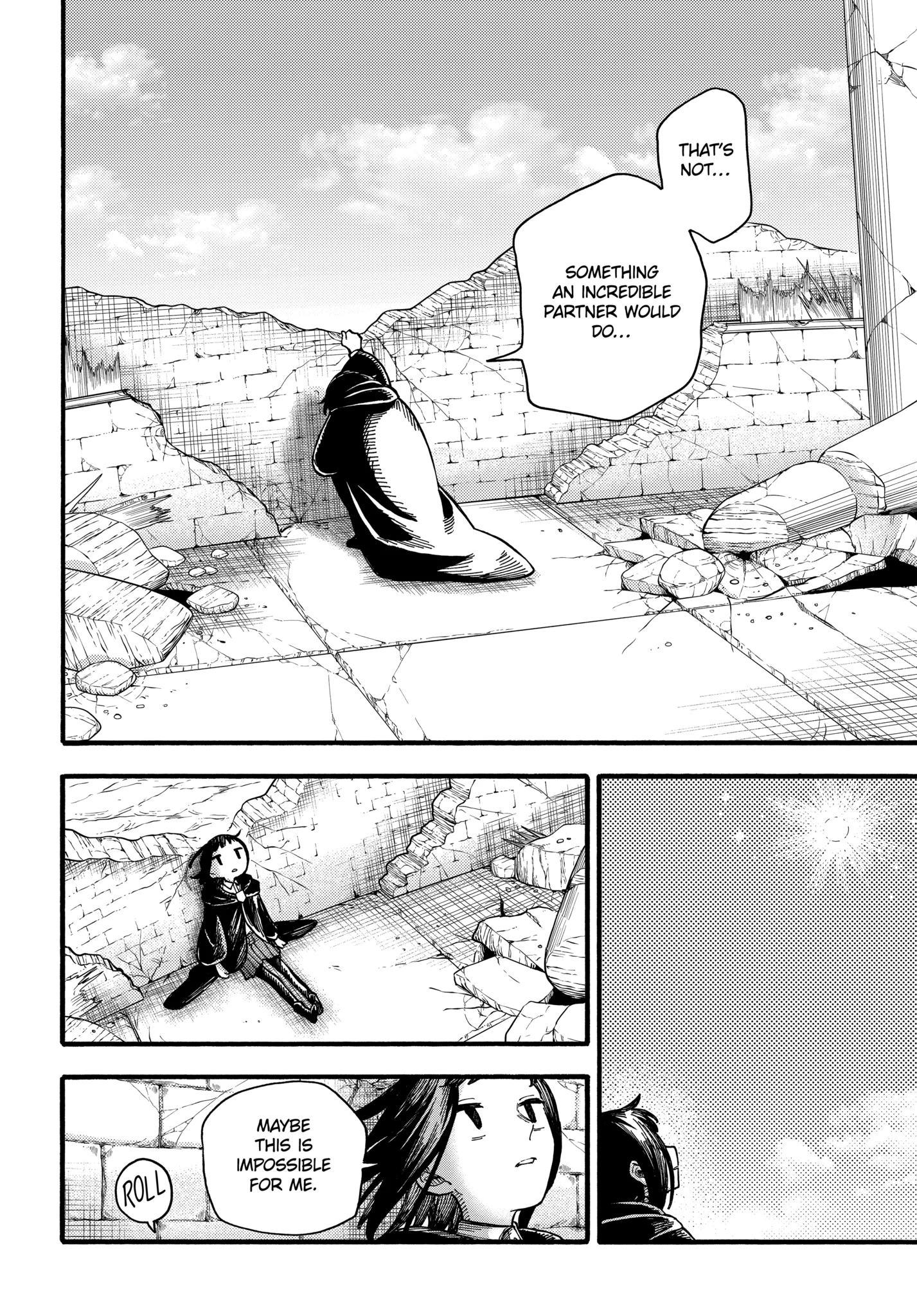 Have a Great Trip after the Credits Roll Chapter 14.3 - page 2