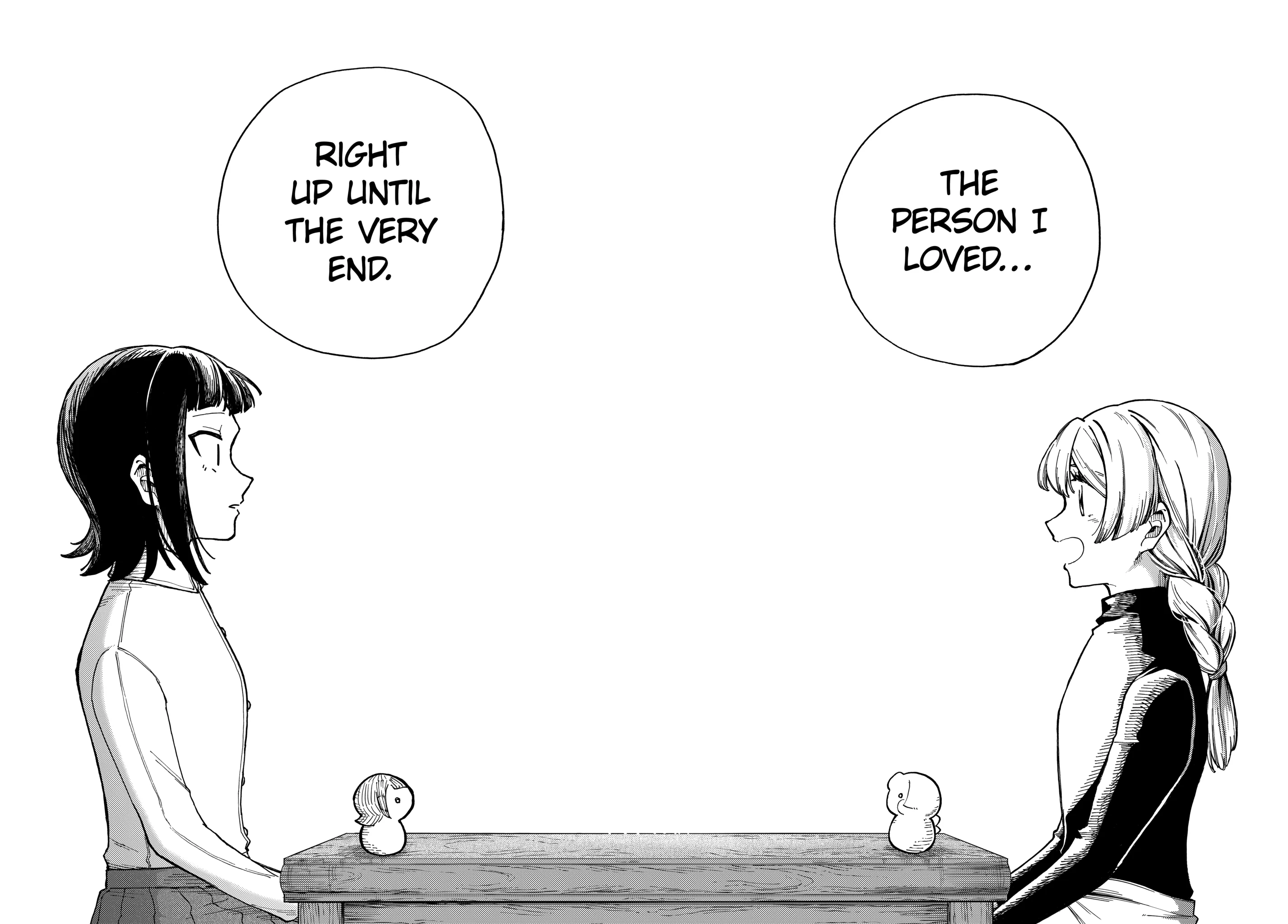 Have a Great Trip after the Credits Roll Chapter 14.3 - page 6