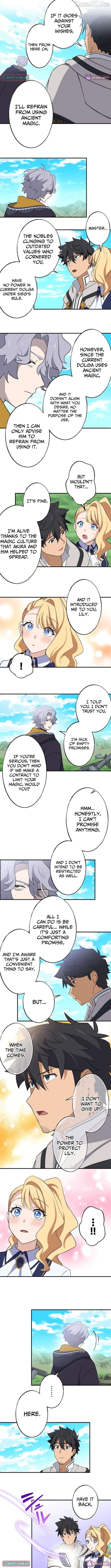 A Retired Old Sage Takes His Disciple on a Journey Chapter 51 - page 2
