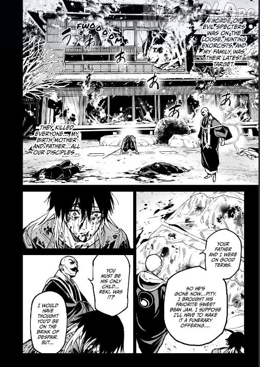 Dead account Chapter 127 - page 10