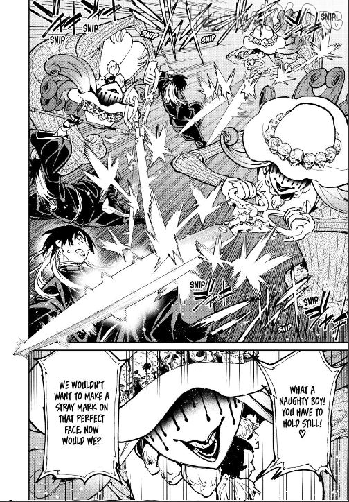 Dead account Chapter 127 - page 4