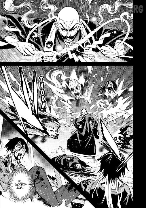 Dead account Chapter 127 - page 9