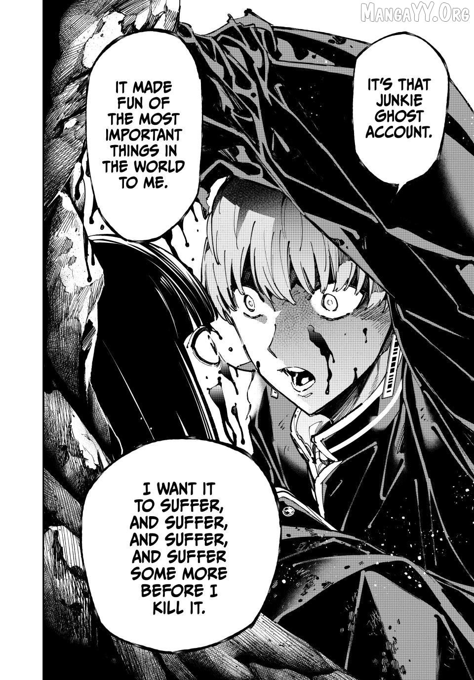Dead account Chapter 128 - page 14