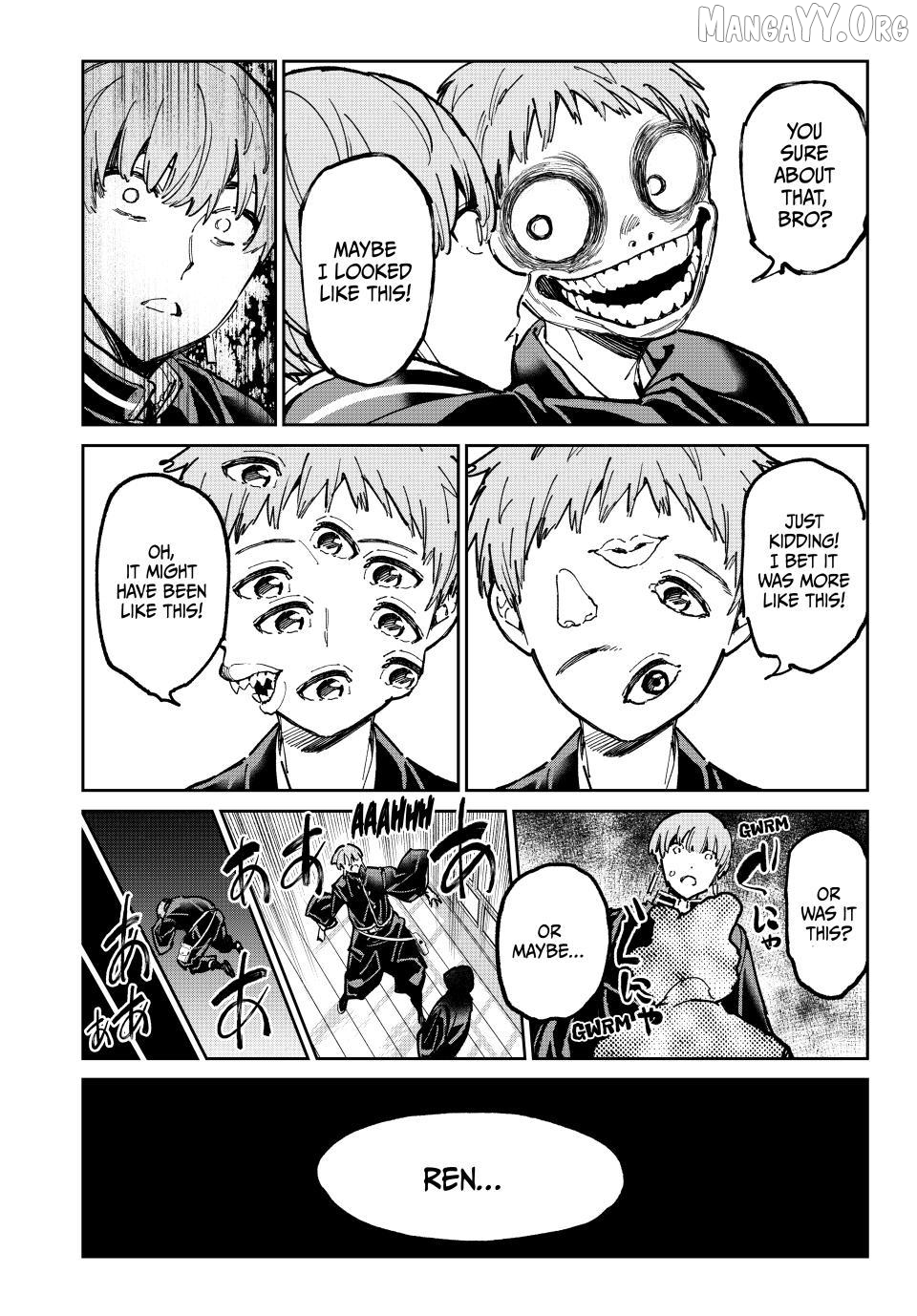 Dead account Chapter 128 - page 4