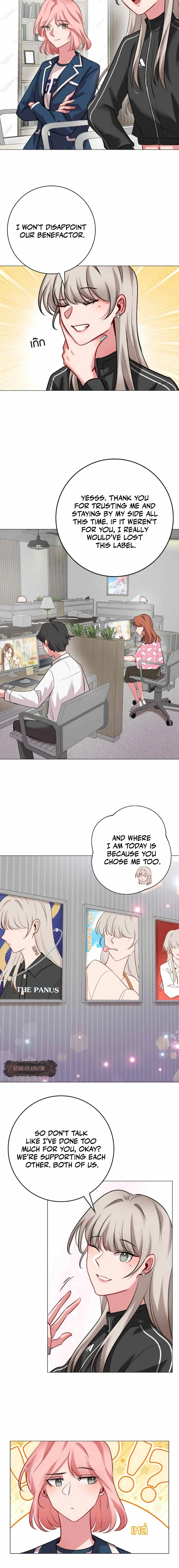 Flower of Youth Chapter 15 - page 10