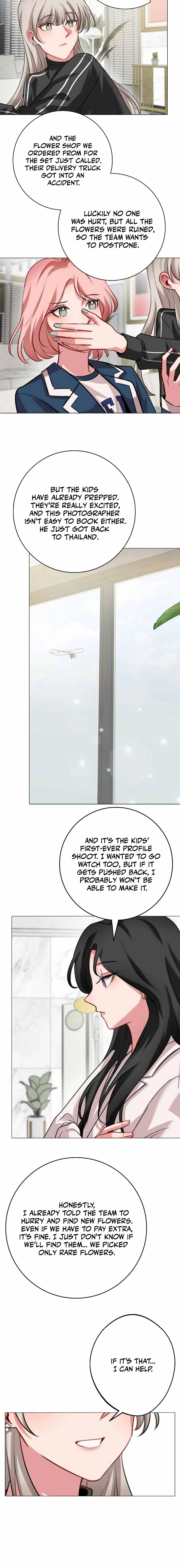 Flower of Youth Chapter 15 - page 12