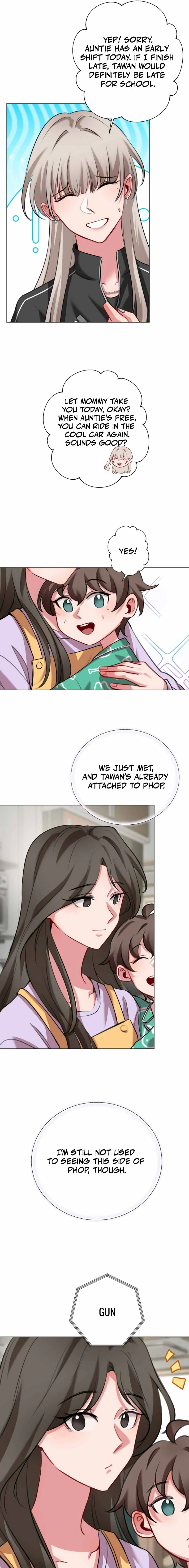 Flower of Youth Chapter 15 - page 3