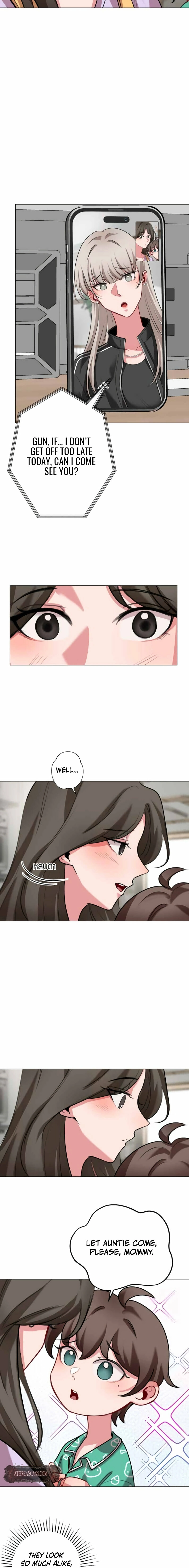 Flower of Youth Chapter 15 - page 4