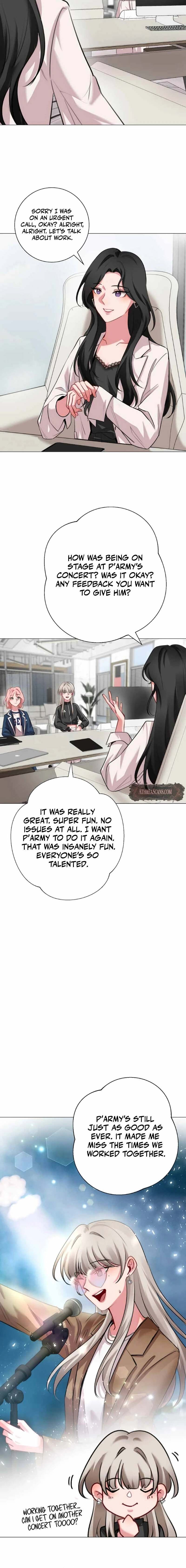 Flower of Youth Chapter 15 - page 8