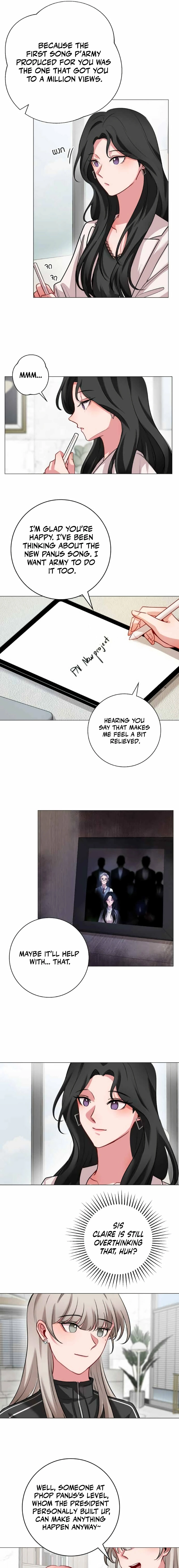 Flower of Youth Chapter 15 - page 9