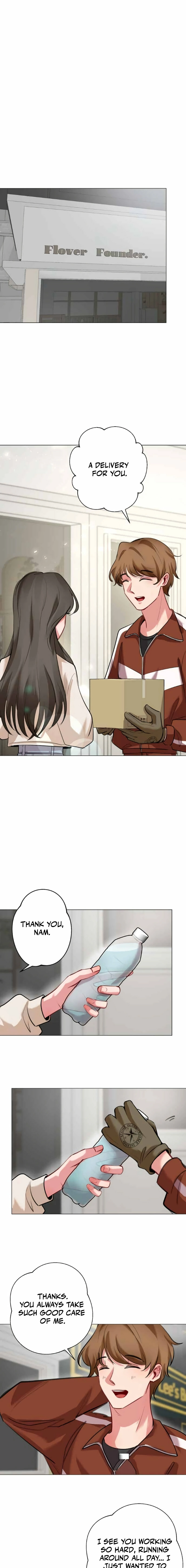 Flower of Youth Chapter 16 - page 1