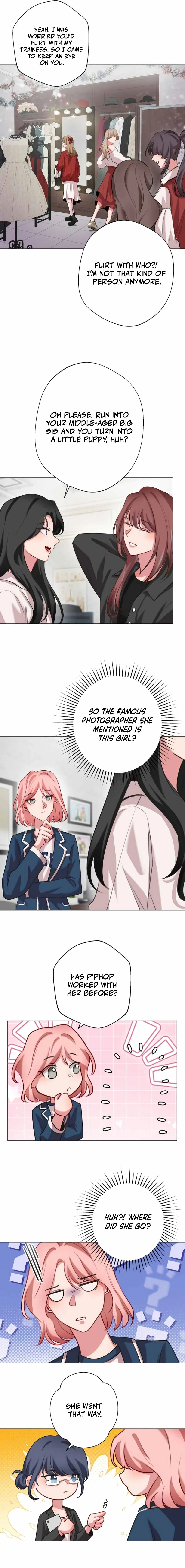 Flower of Youth Chapter 16 - page 11