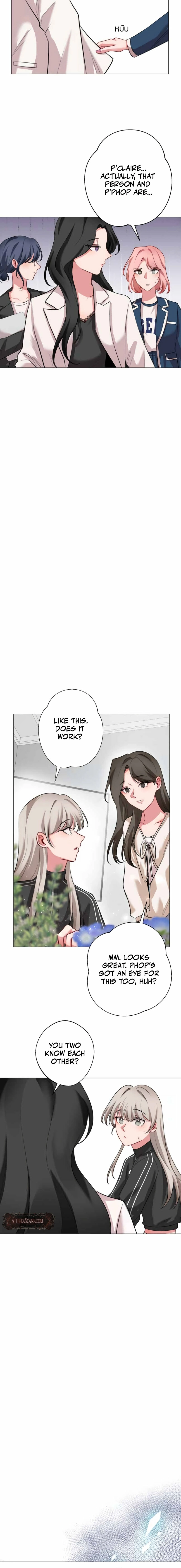 Flower of Youth Chapter 16 - page 14