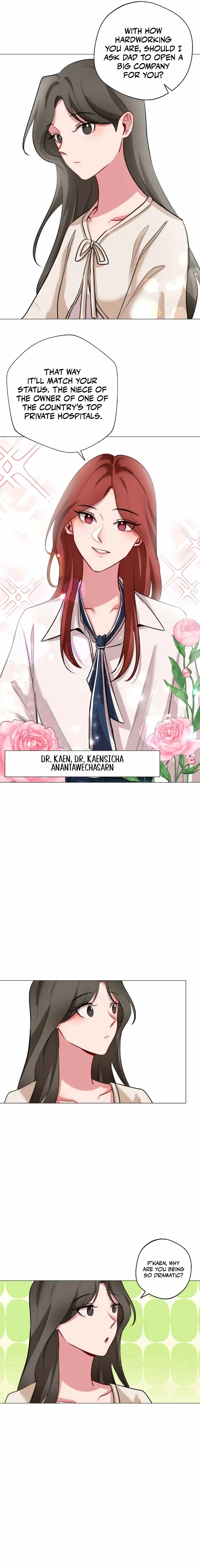 Flower of Youth Chapter 16 - page 3