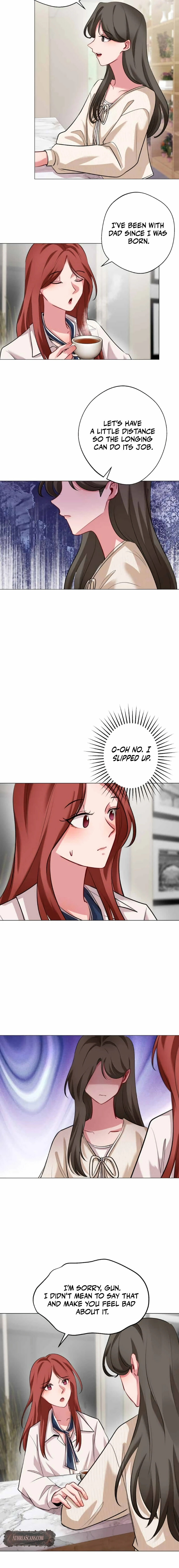 Flower of Youth Chapter 16 - page 6