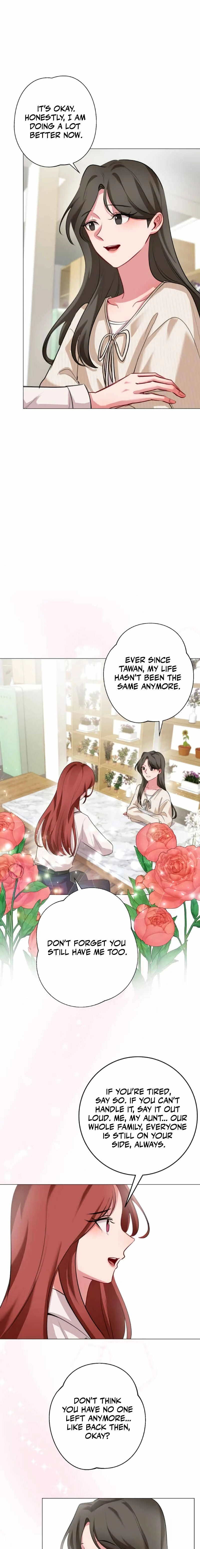 Flower of Youth Chapter 16 - page 7