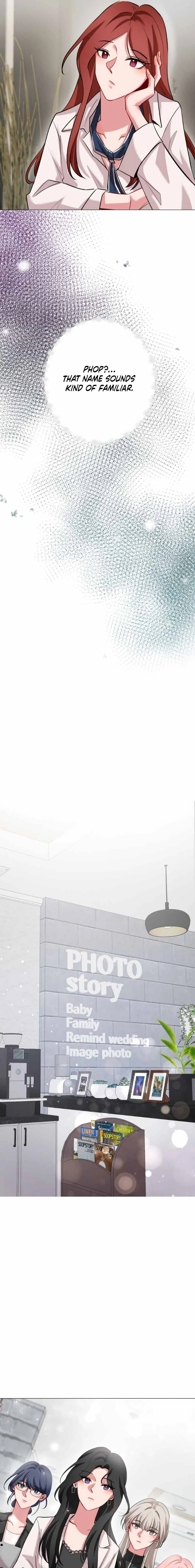 Flower of Youth Chapter 16 - page 9