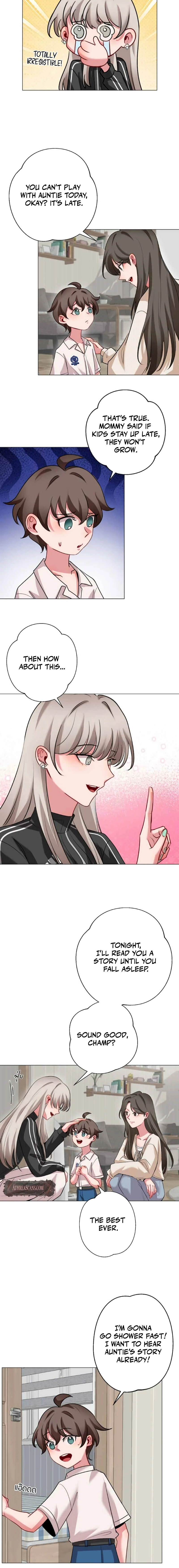 Flower of Youth Chapter 17 - page 12