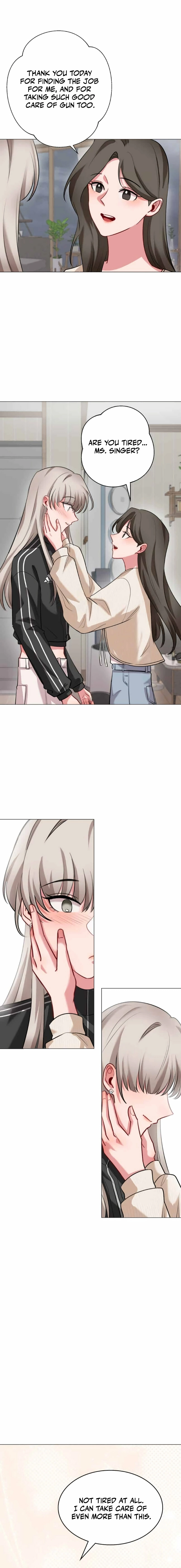 Flower of Youth Chapter 17 - page 14