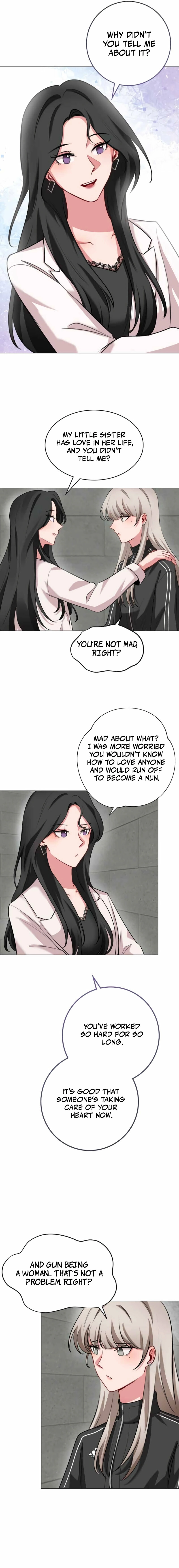 Flower of Youth Chapter 17 - page 3