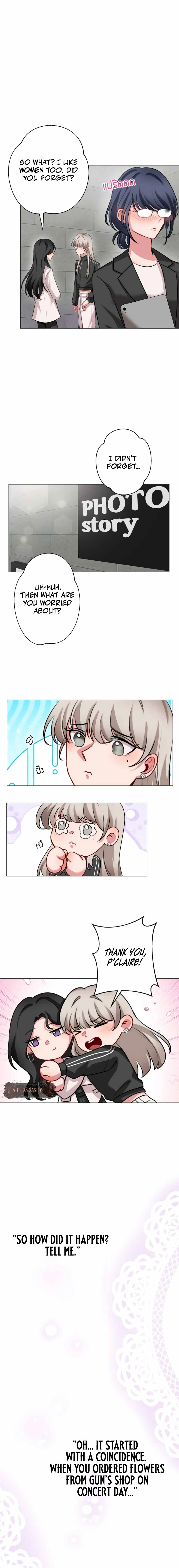 Flower of Youth Chapter 17 - page 4