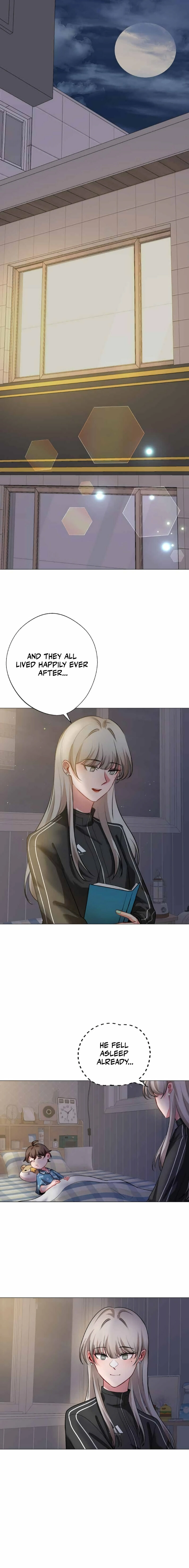 Flower of Youth Chapter 18 - page 1