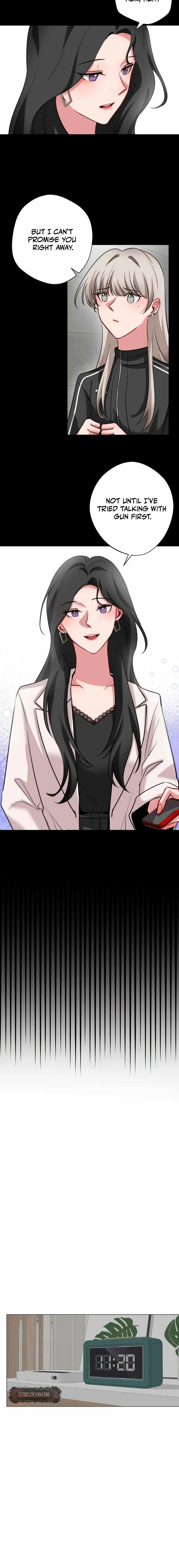 Flower of Youth Chapter 18 - page 12