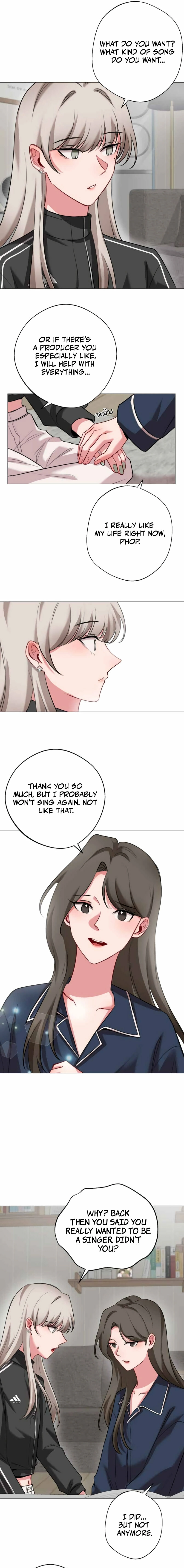 Flower of Youth Chapter 18 - page 13