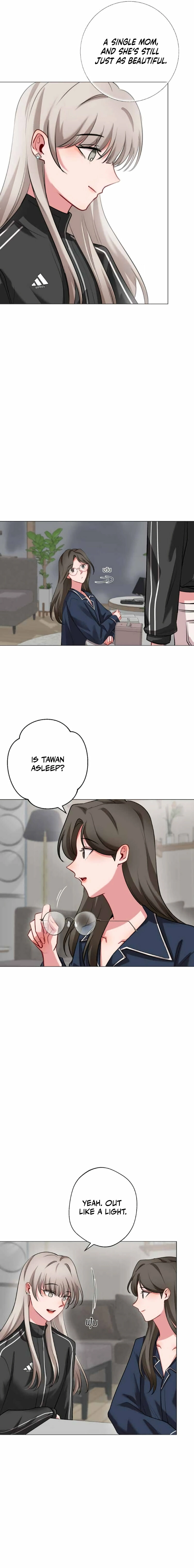 Flower of Youth Chapter 18 - page 3